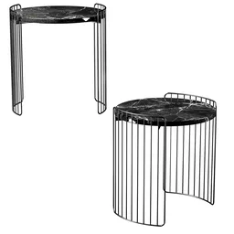Harpe coffee table