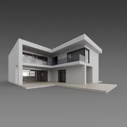 Modern house