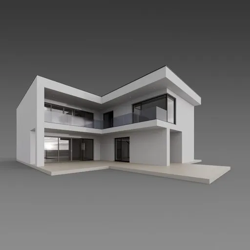 Modern house