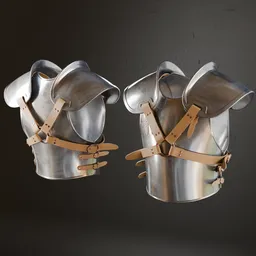 MK Armor BaseMesh 010