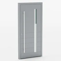 Aluminium Door - L100