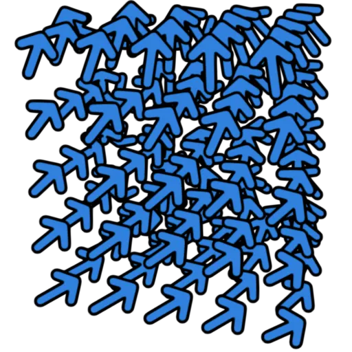 Curl Noise 3D