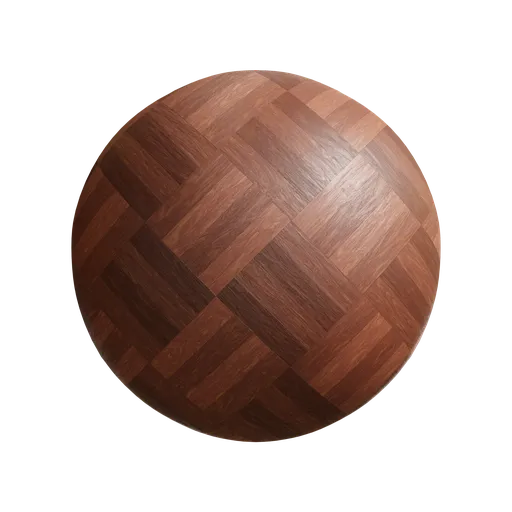 Parquet Wood Floor
