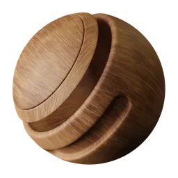 Natural Oak Wood