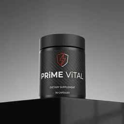 Product visualization supplement scene