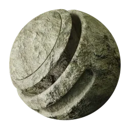 Weathered Sandstone Rock