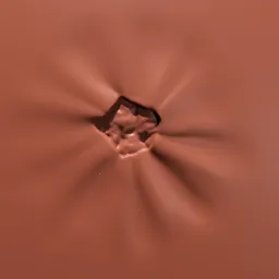 Open Wound 3D Brush