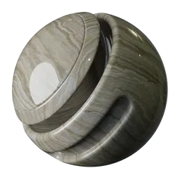 Travertine Marble
