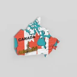 Refrigerator magnet Canada