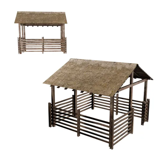 Medieval Shelter