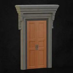 Classic Door