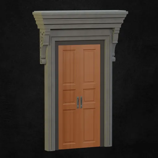 Classic Door