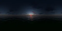 Sunset Sky - HDRi
