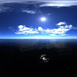 Cloud bluesky sunshine