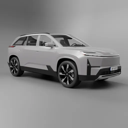Toyota Highlander 2027