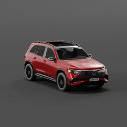 Mercedes-Benz EQB 2024