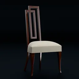 Clave Chair by Christopher Guy