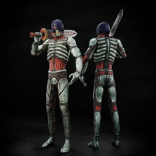 Warrior Robot