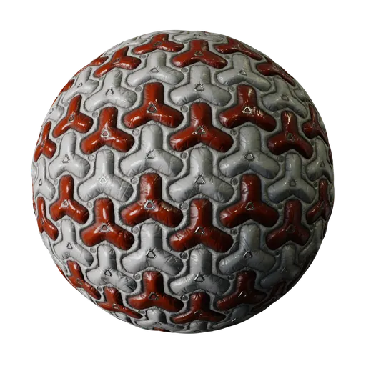 Sci-fi wall