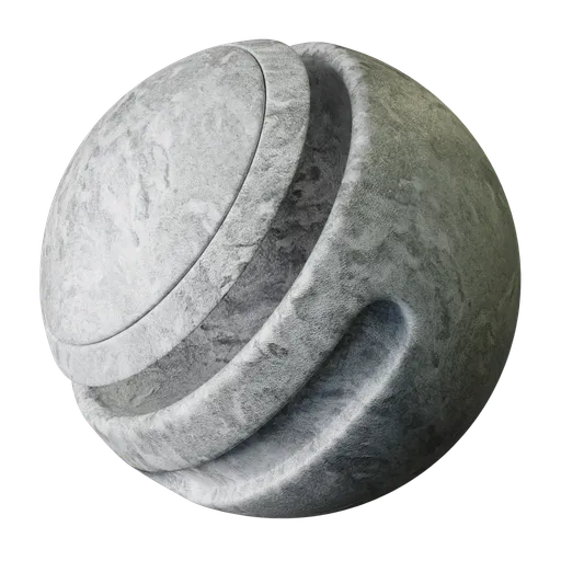 Raw Concrete Plaster