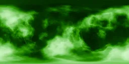 Nebula in Dark Space