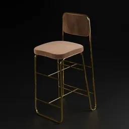 Bar Chair