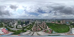 Highsky old building