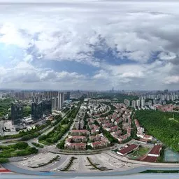 Highsky old building