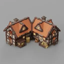 Medieval Farm