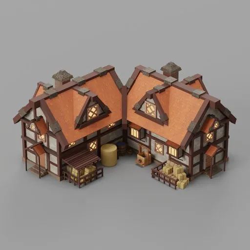 Medieval Farm