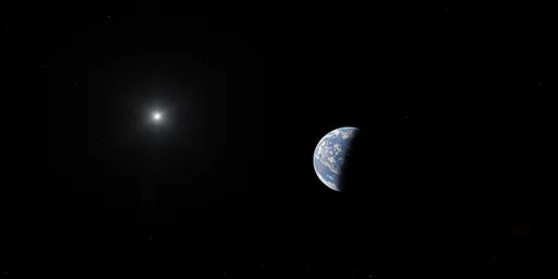 Planet Earth Space