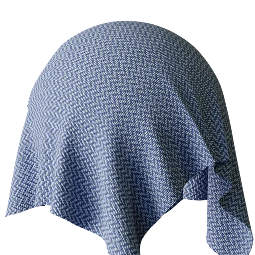 Vintage Indigo