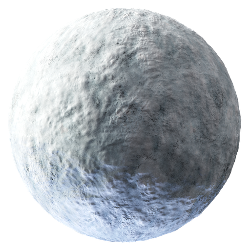 Stylized Snow 02