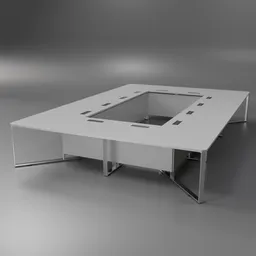 Meeting table 20 persons