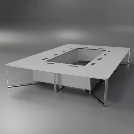 Meeting table 20 persons