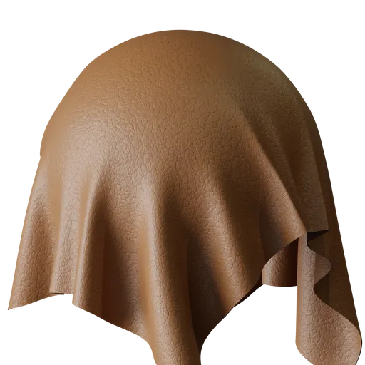 Brown Leather