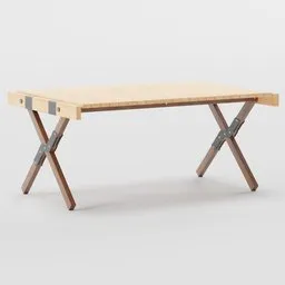 Picnic table