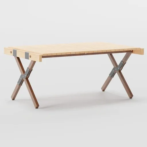 Picnic table