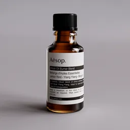 Aesop Anouk Oil Burner Bottle