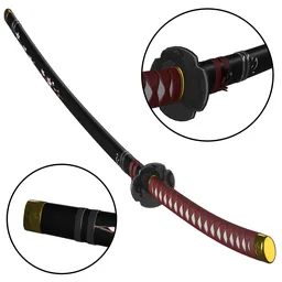 Okatana – With Scabbard