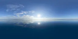 Daytime Pure Sky 16k