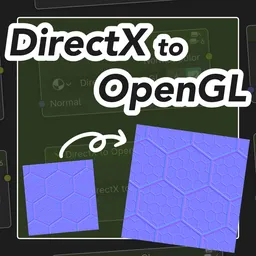 DirectX to OpenGL