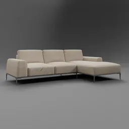 Eichholtz Lounge Sofa Montado