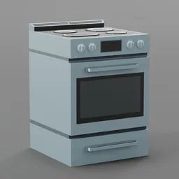 Oven