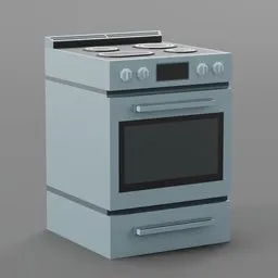 Oven