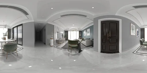 Living Room White Light