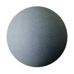 CHAMBRAY FABRIC Slate Grey