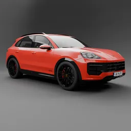 Porsche Cayenne GTS 2025
