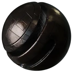 Scifi Space Panel Dark Grey