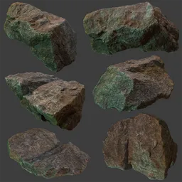 Boulder Stone